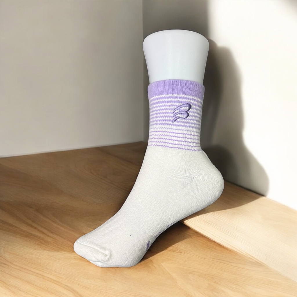 Tất Bumbee Nam Nữ Pastel (BP3)