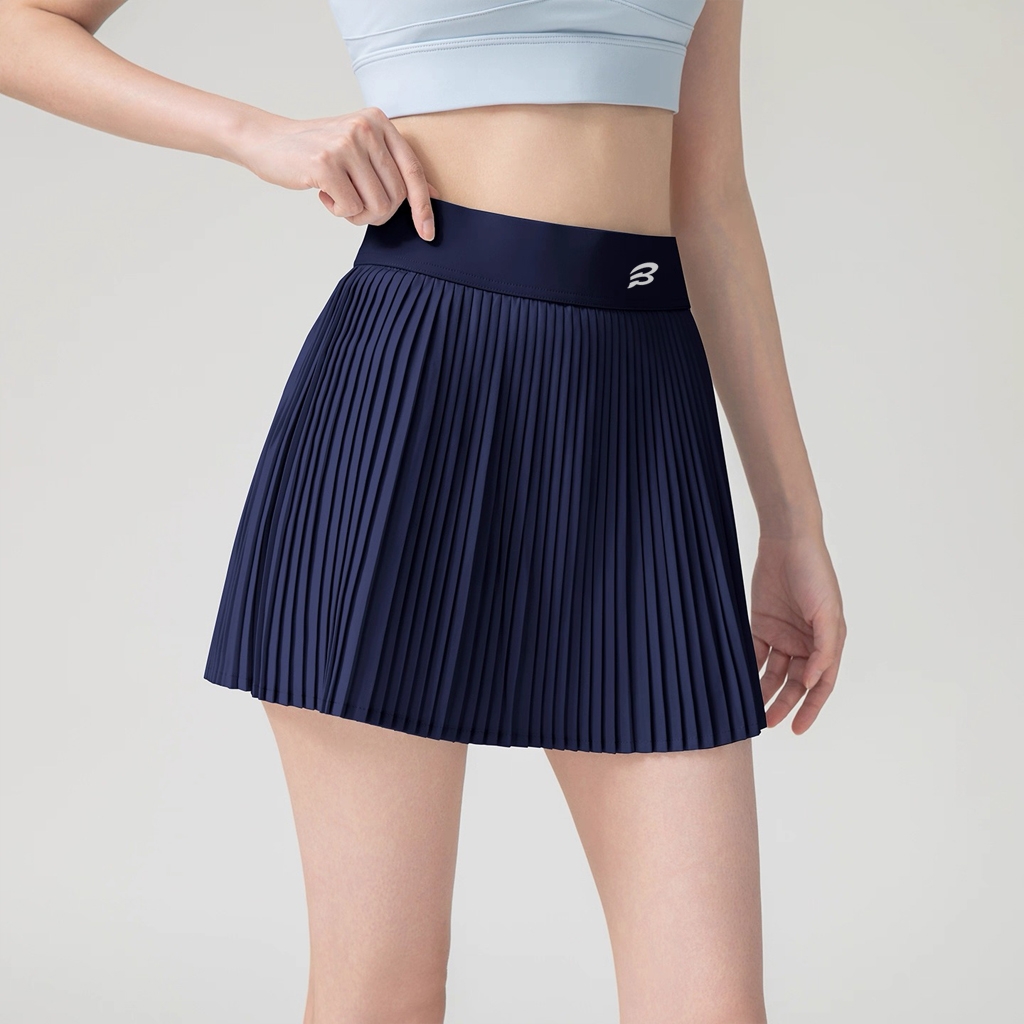 Váy Thể Thao Xếp Ly Mã X44