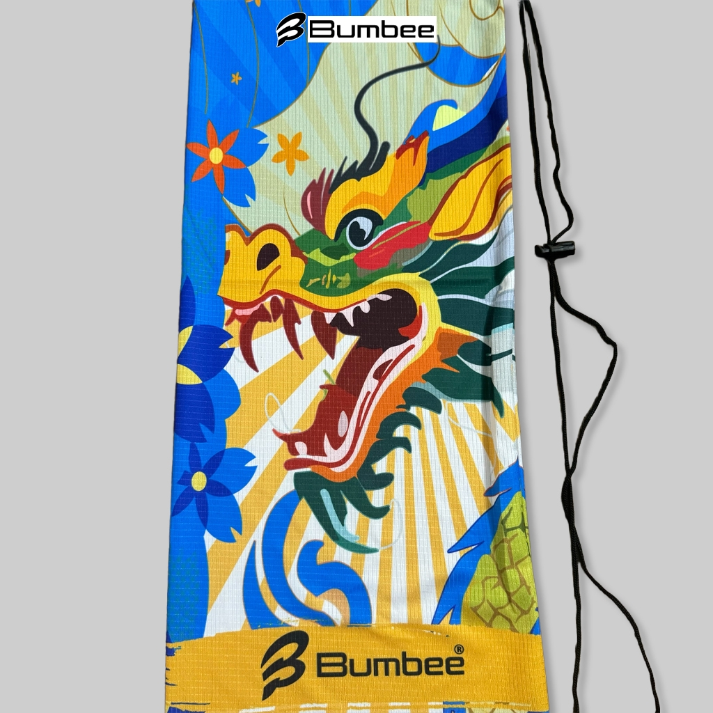 Túi Đựng Vợt Bumbee Hình Rồng