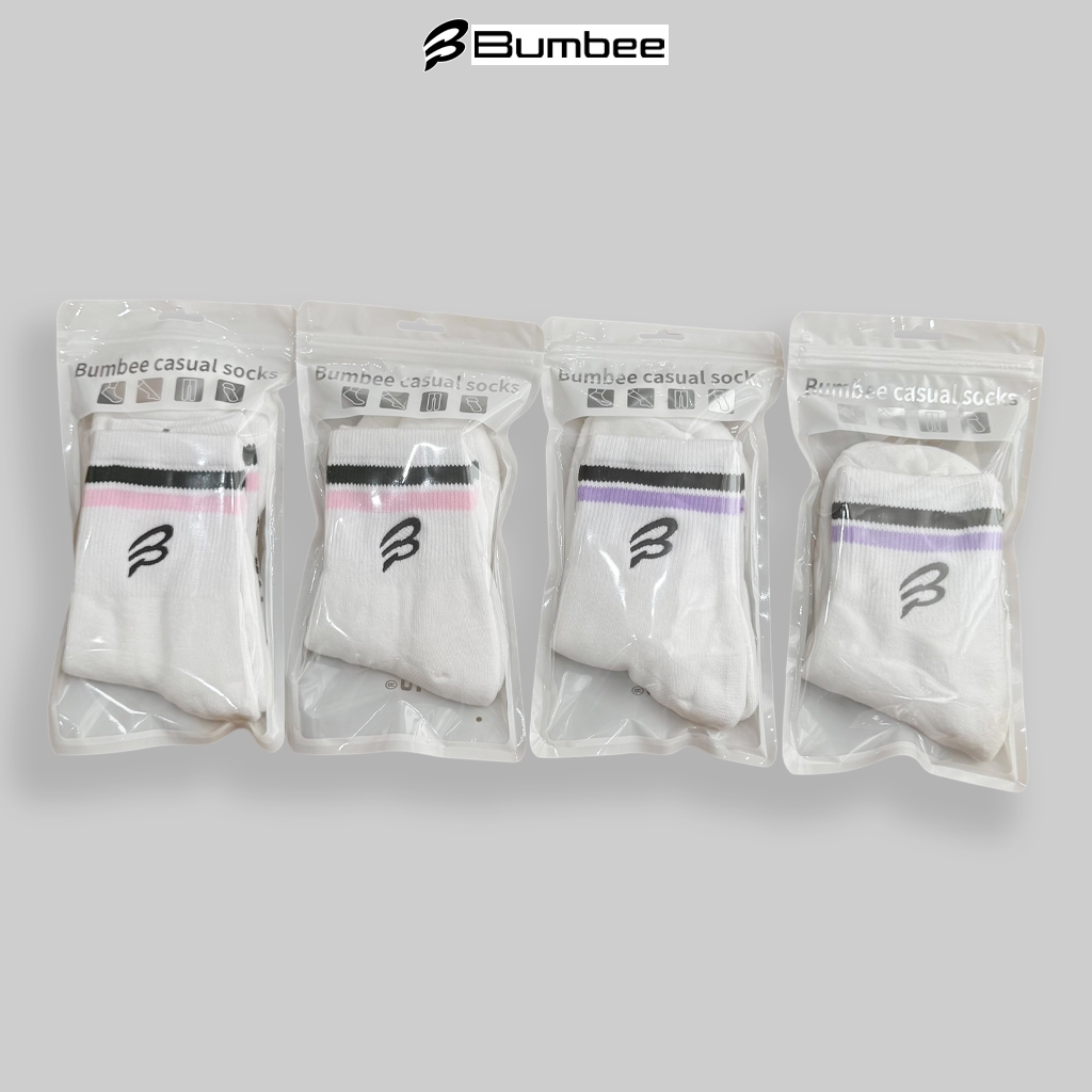 Tất Bumbee Nam Nữ B2