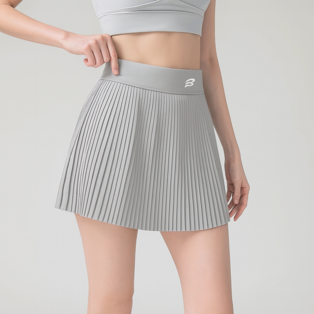 Váy Thể Thao Xếp Ly Mã X44