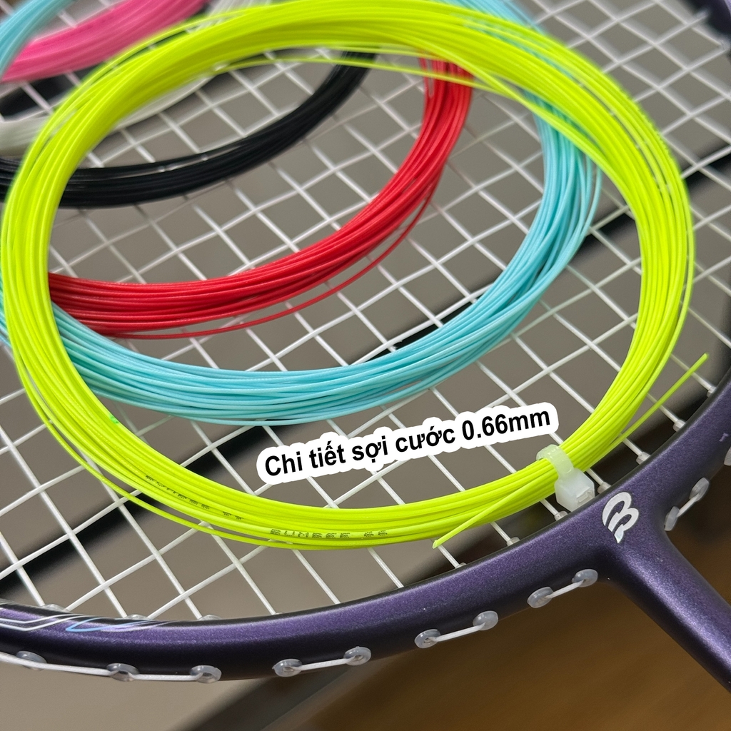 Cước vợt Bumbee PowerMax 0.66mm