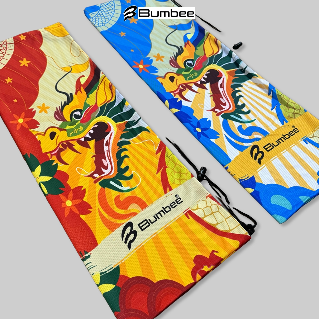 Túi Đựng Vợt Bumbee Hình Rồng