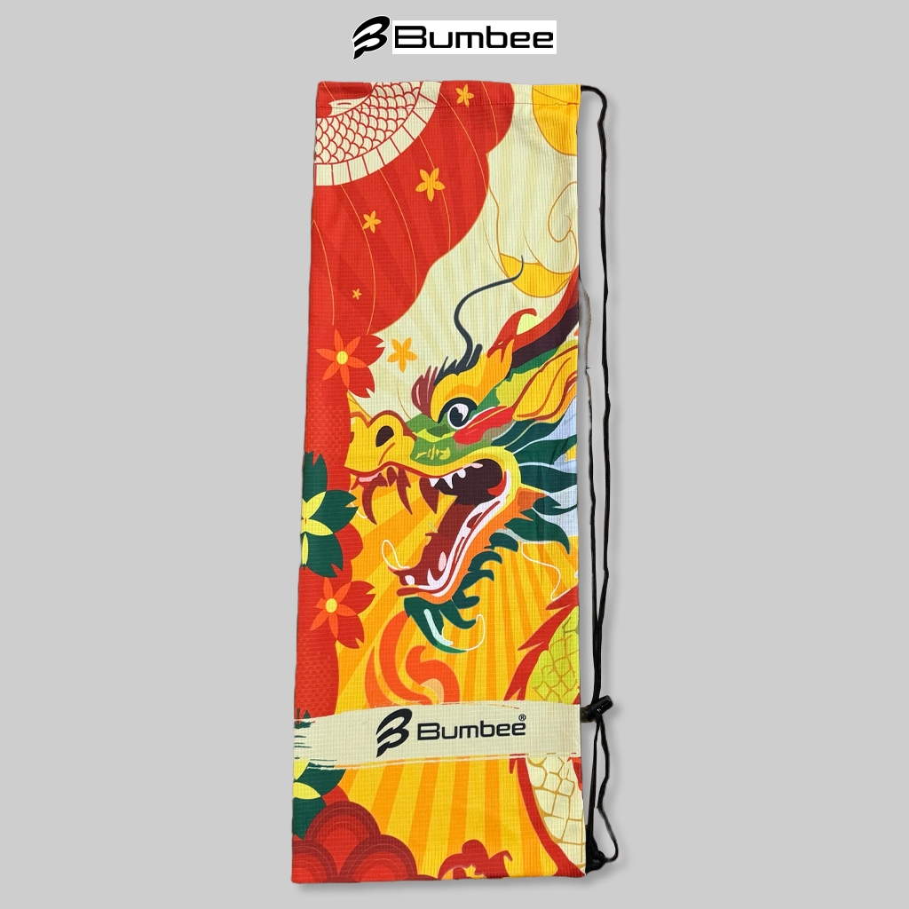 Túi Đựng Vợt Bumbee Hình Rồng
