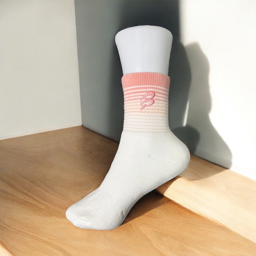 Tất Bumbee Nam Nữ Pastel (BP3)