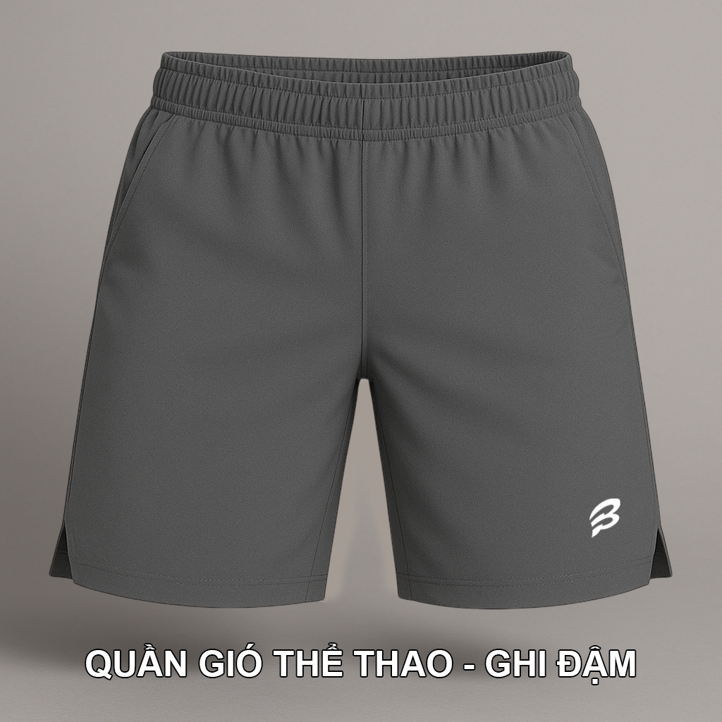 Quần gió Bumbee Nam Nữ G1