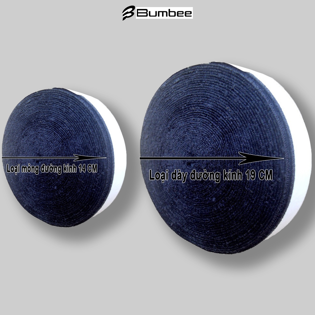 Quấn Cán Vải Bumbee Dài 10m