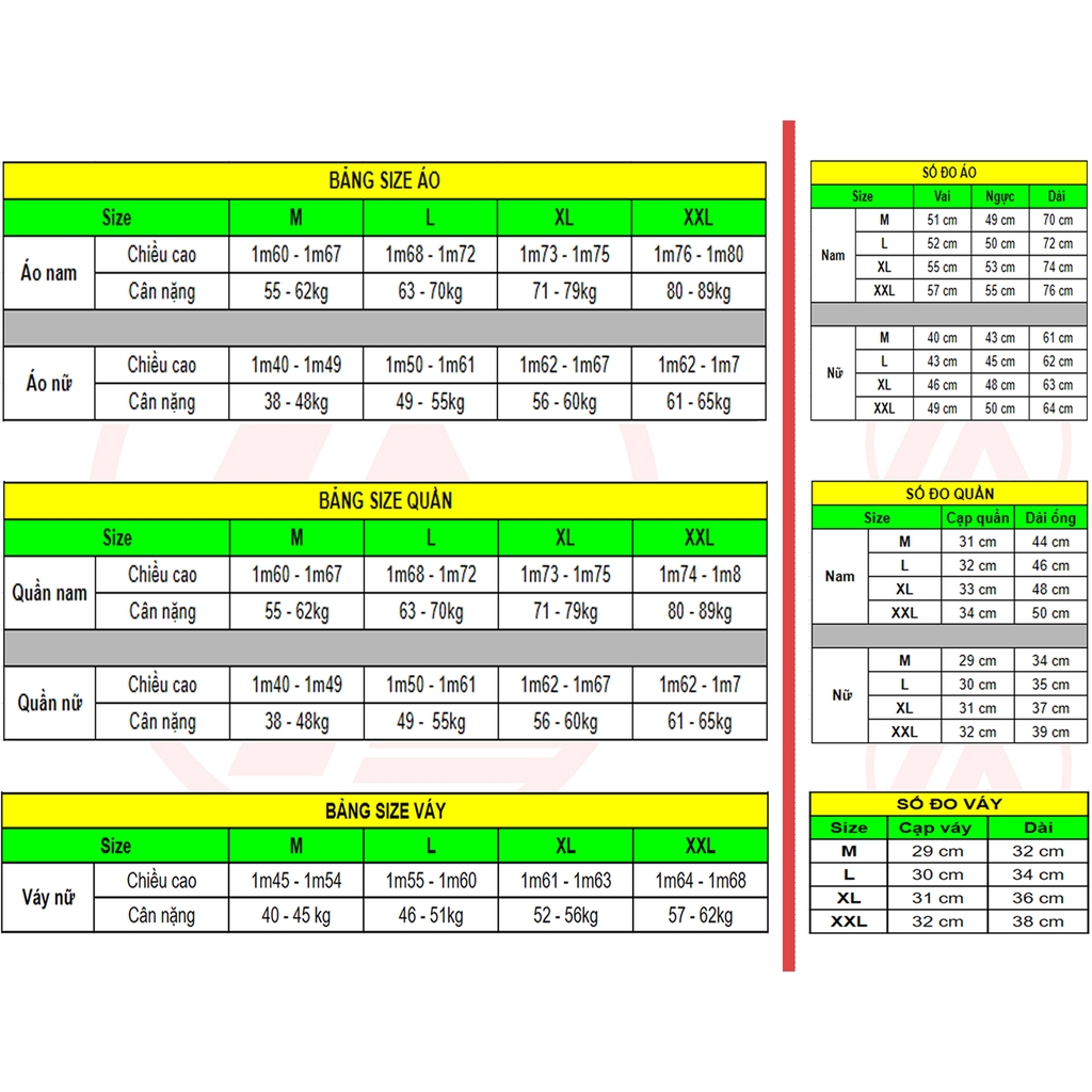 Áo Thể Thao Bumbee Nam Nữ Mã 589