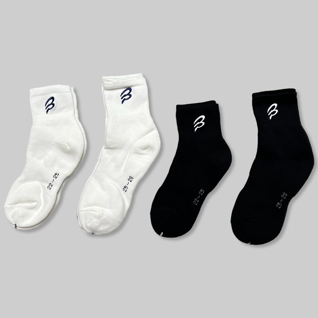 Tất Bumbee Nam Nữ Basic B1