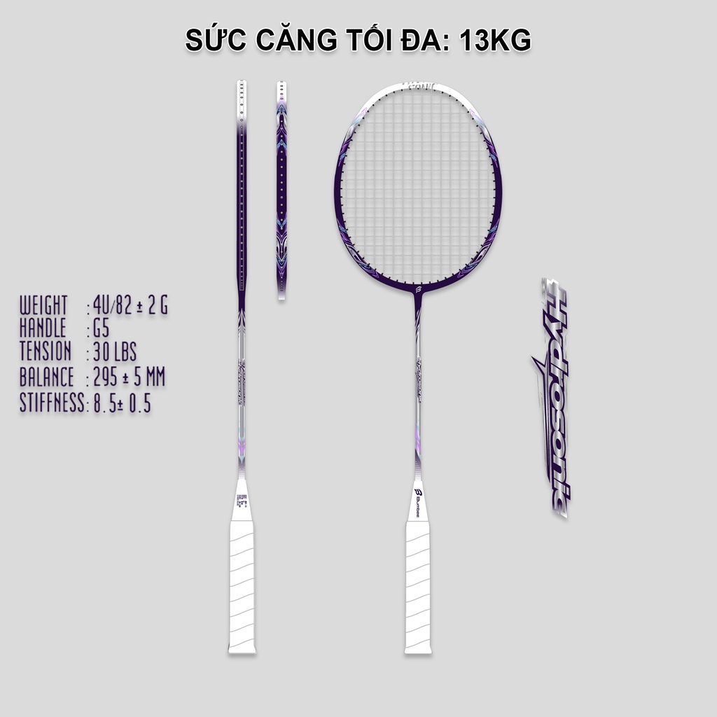 Vợt Bumbee HydroSonic 4U