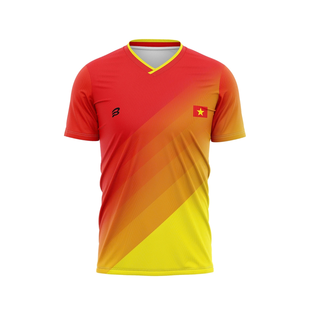 Áo Thể Thao Bumbee Nam Nữ Mã 2925