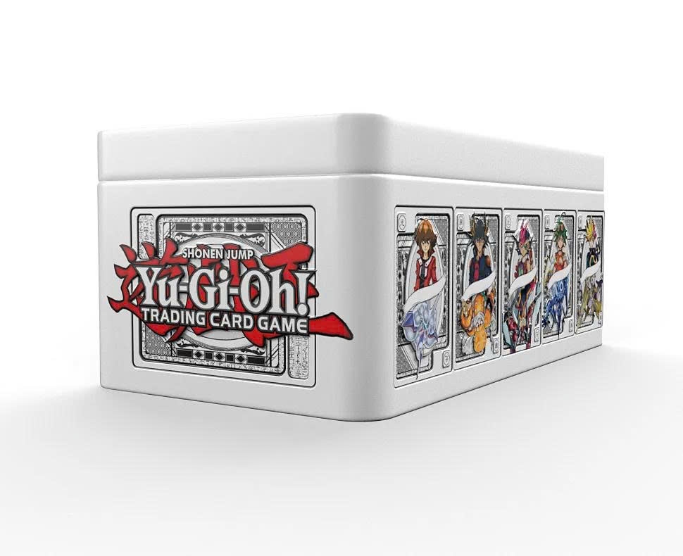 Hộp Thẻ Bài Yugioh Mega Pack Tin 2025
