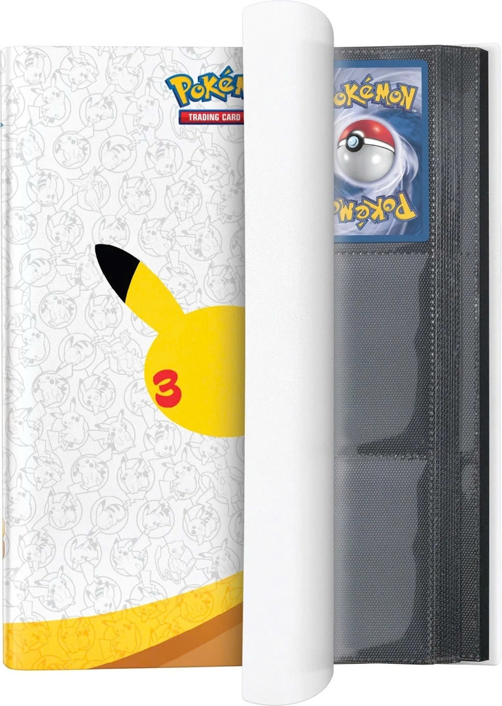 Hộp Thẻ Bài Pokemon 30th Celebration Binder Collection