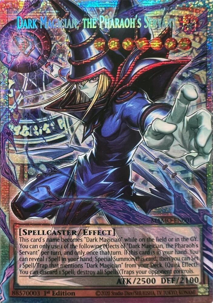 Hộp Thẻ Bài Yugioh Magnificent Monsters
