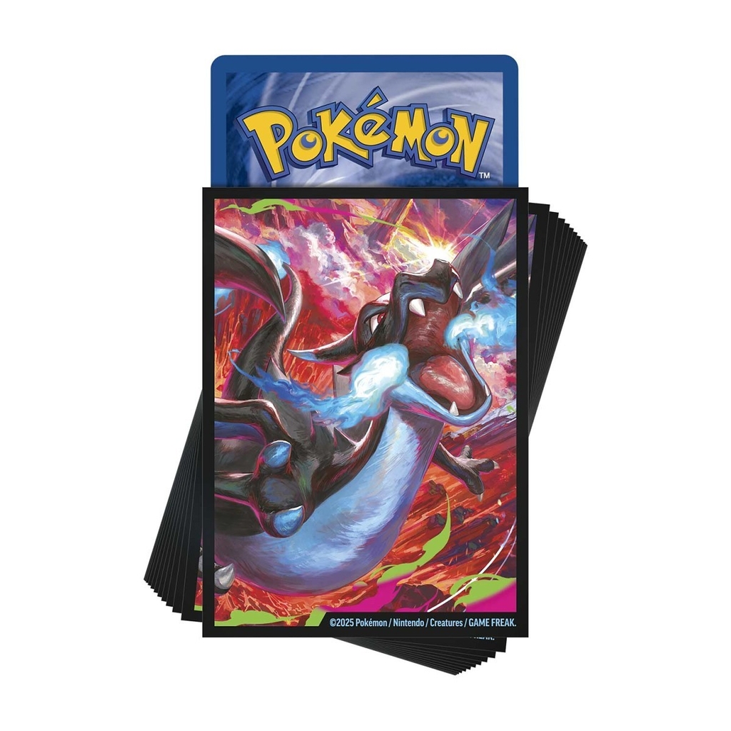 Hộp Thẻ Bài Pokemon Mega Charizard X ex Ultra Premium Collection