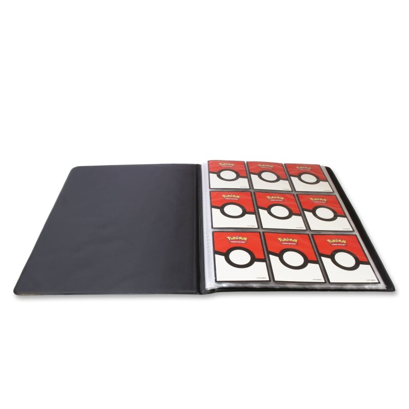 Album Sưu Tập Ultra Pro Pokemon 9-Pocket PRO-Binder Mega Charizard X/Y
