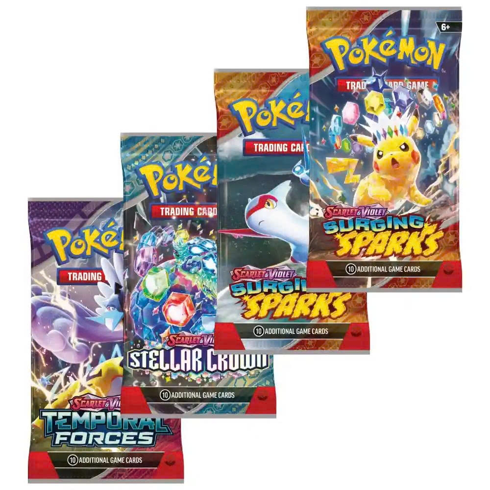 Hộp Thẻ Bài Pokemon Azure Legends Tin Kyogre ex