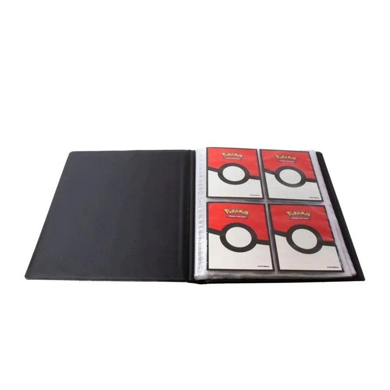 Album Sưu Tập Ultra Pro Pokemon 4-Pocket Binder Surging Sparks