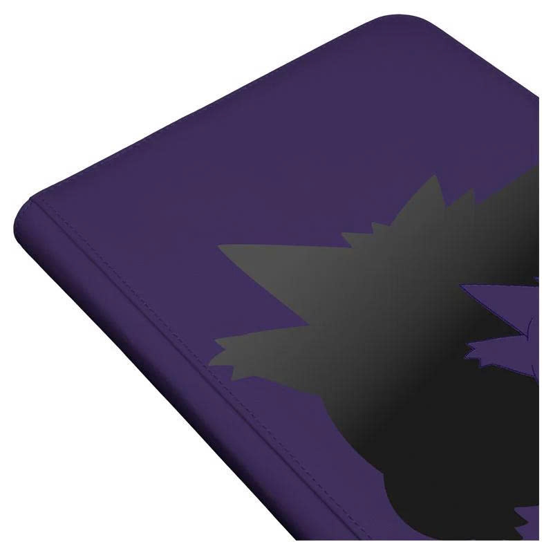 Album Sưu Tập Ultra Pro Pokemon 9-Pocket Zippered PRO Binder Elite Series Gengar