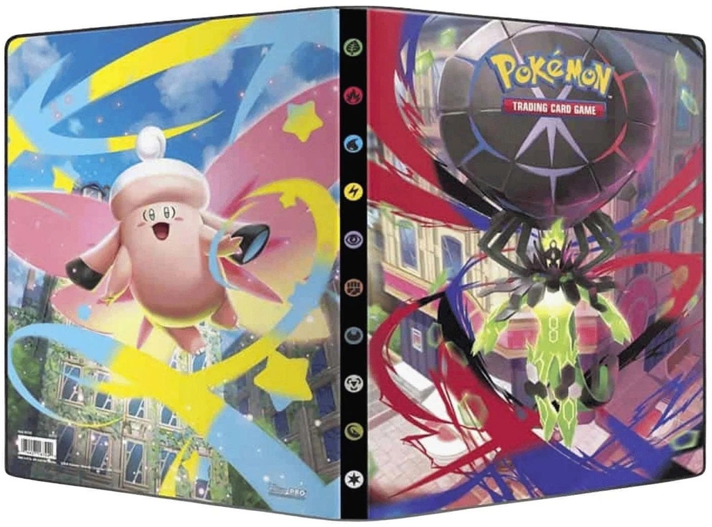 Album Sưu Tập Ultra Pro Pokemon 9-Pocket Binder Perfect Order