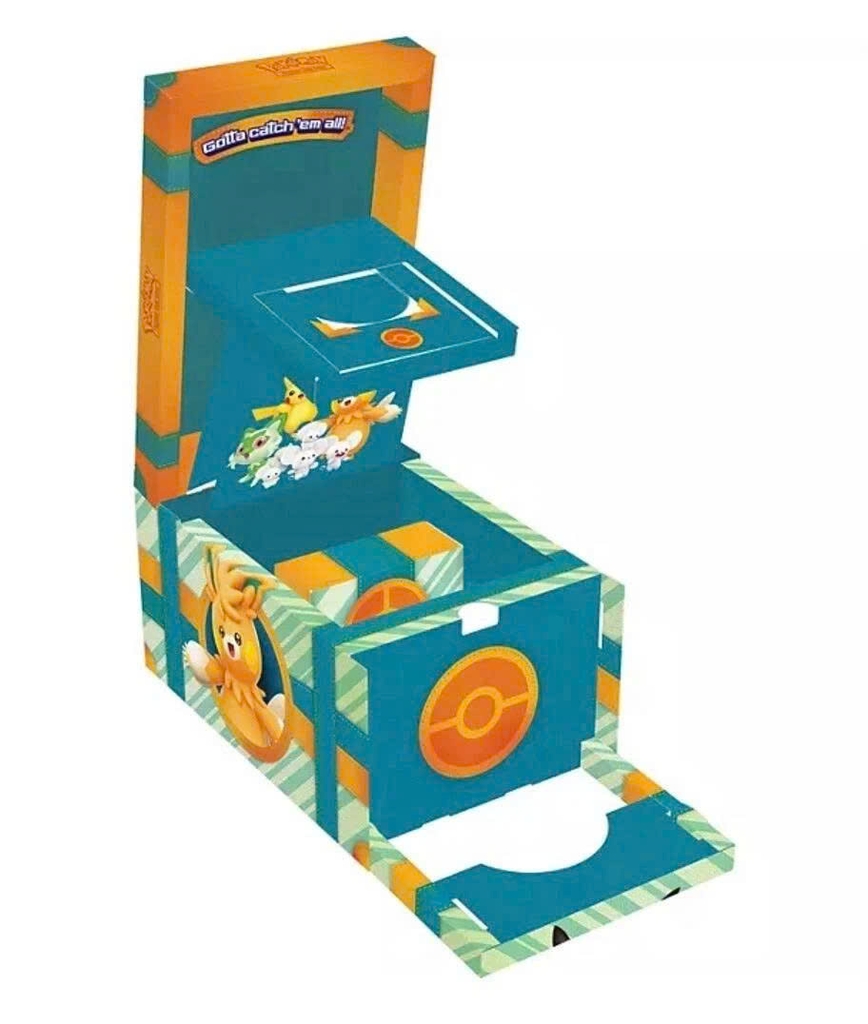 Hộp Thẻ Bài Pokemon Paldea Adventure Chest