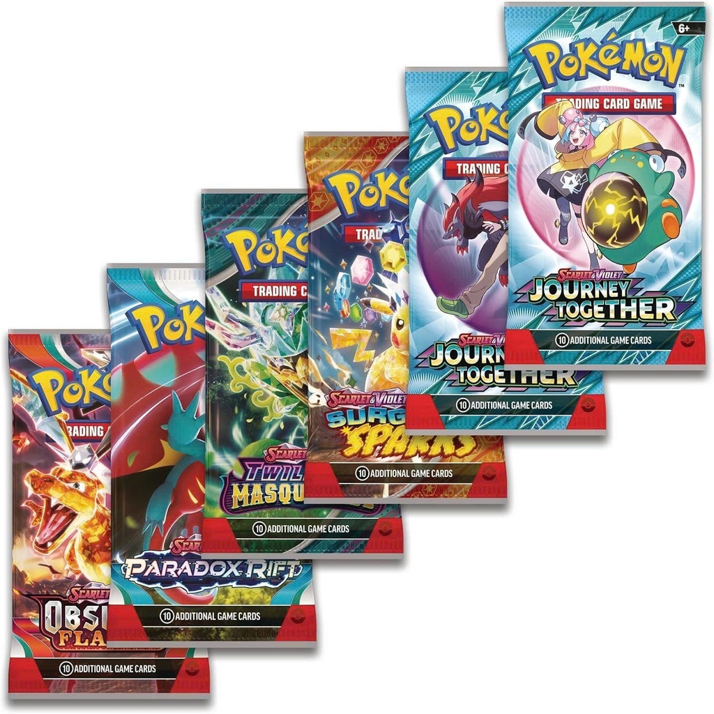 Hộp Thẻ Bài Pokemon Iono’s Bellibolt ex Premium Collection