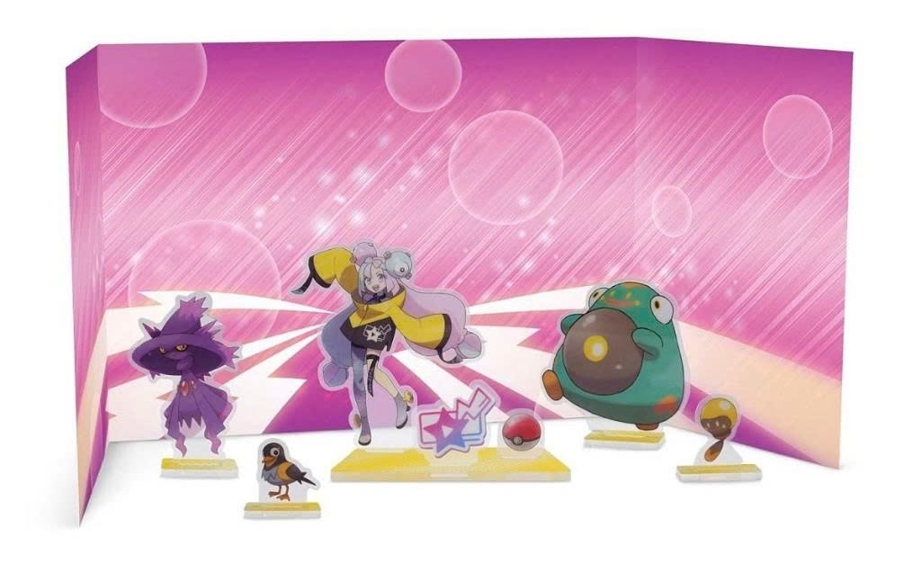 Hộp Thẻ Bài Pokemon Iono’s Bellibolt ex Premium Collection