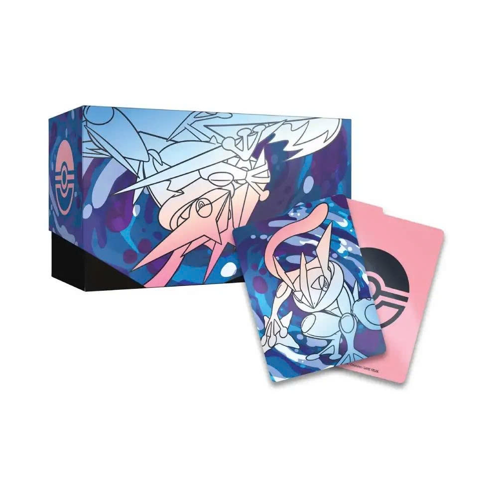 Hộp Thẻ Bài Pokemon Chaos Rising Elite Trainer Box