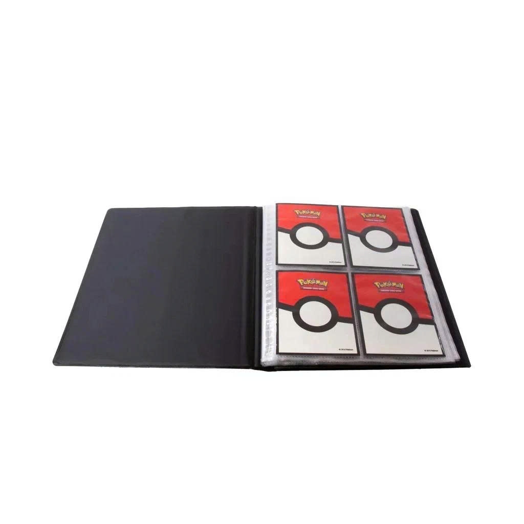 Album Sưu Tập Ultra Pro Pokemon 4-Pocket Binder Chaos Rising