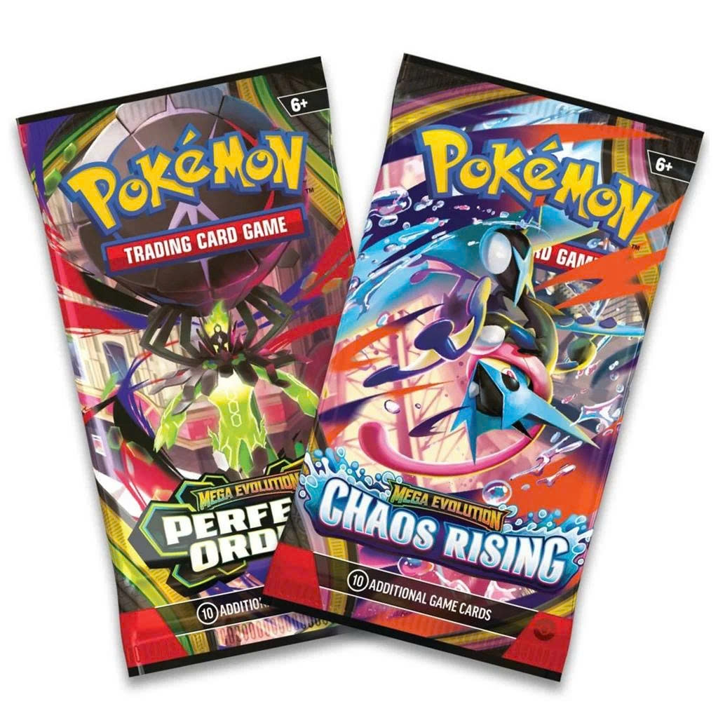 Hộp Thẻ Bài Pokemon Lumiose City Mini Tin Emboar