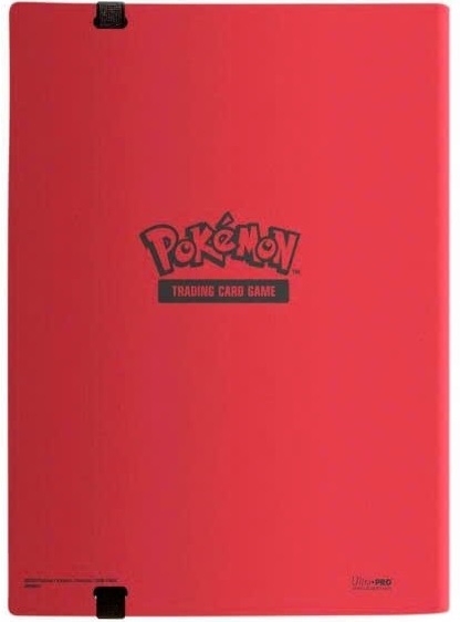 Album Sưu Tập Ultra Pro Pokemon 9-Pocket PRO-Binder Charmander