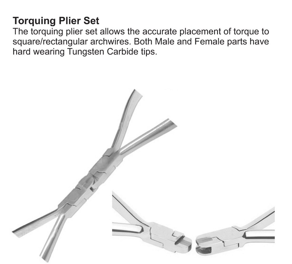 Set kìm bẻ torque