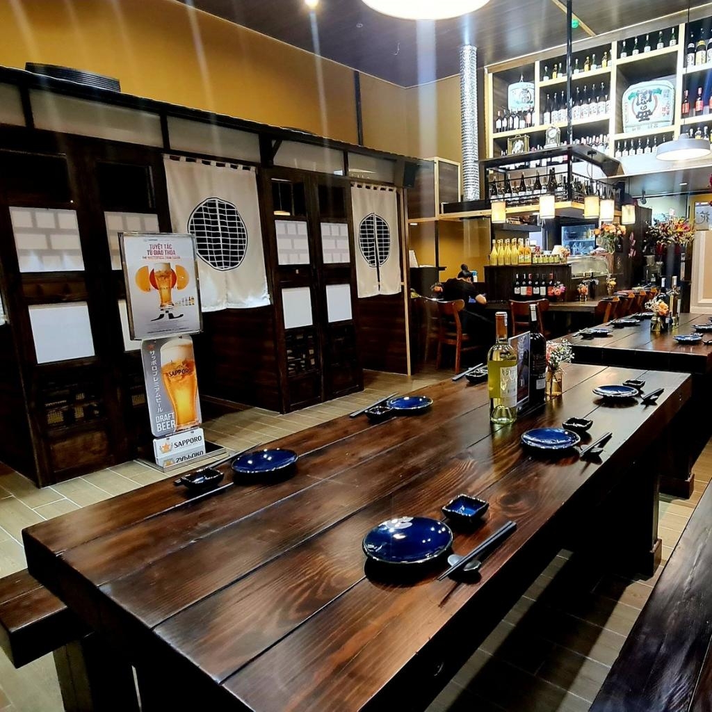 Shophouse Hana Izakaya