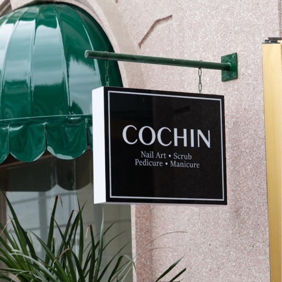 Shophouse Cochin Nail Room