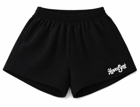 [SVIP] Quần Short Nữ Nỉ Ép Hàn HeavenSent Thoáng Mát Không Xù Lông - HS_PS008