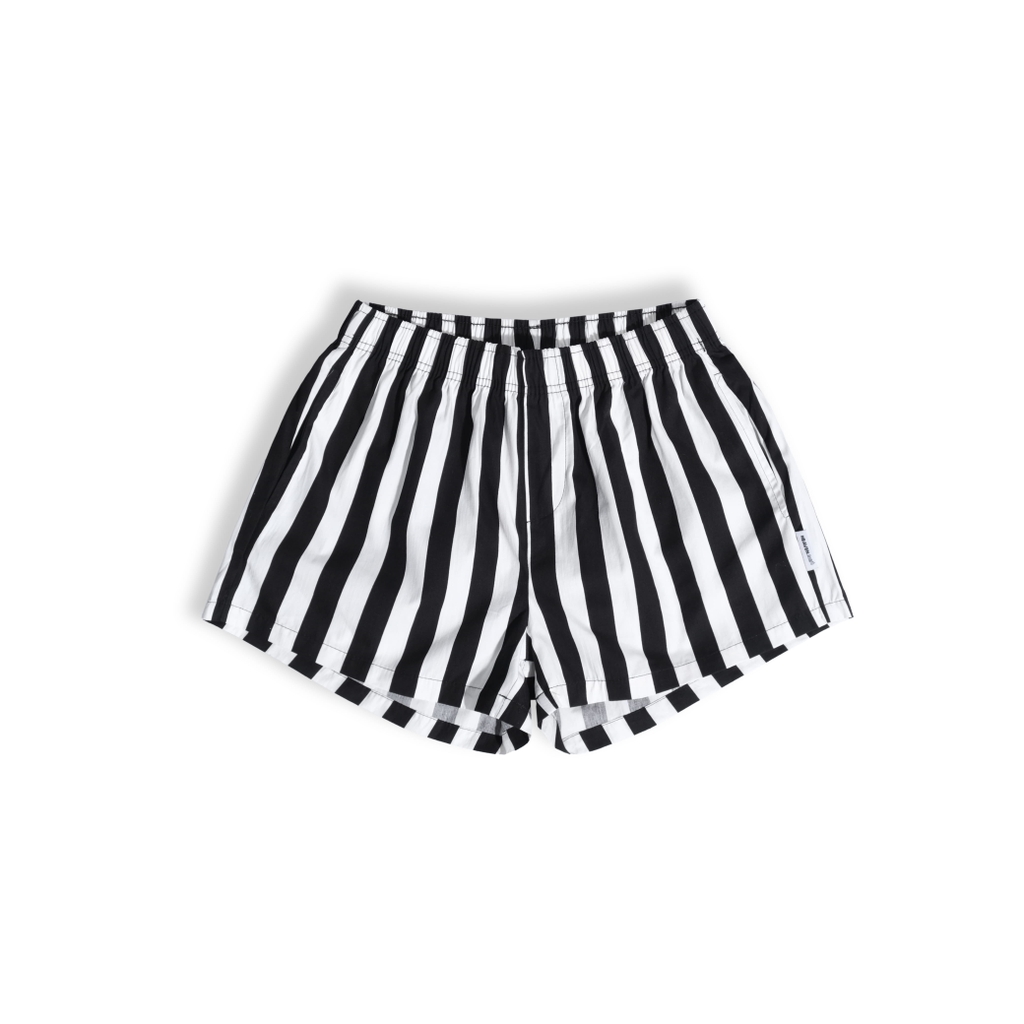 [BST HÈ 2026] Quần Đùi Nữ Vải Cotton HeavenSent Đi Chơi Đi Biển Ống Rộng - HS_PS001