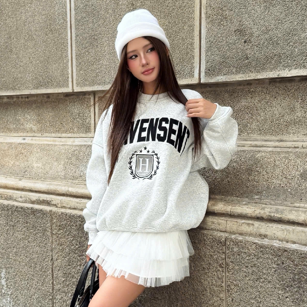 Chân Váy Ngắn Xòe Tầng Xếp Ly Heaven Sent - HS_PS005
