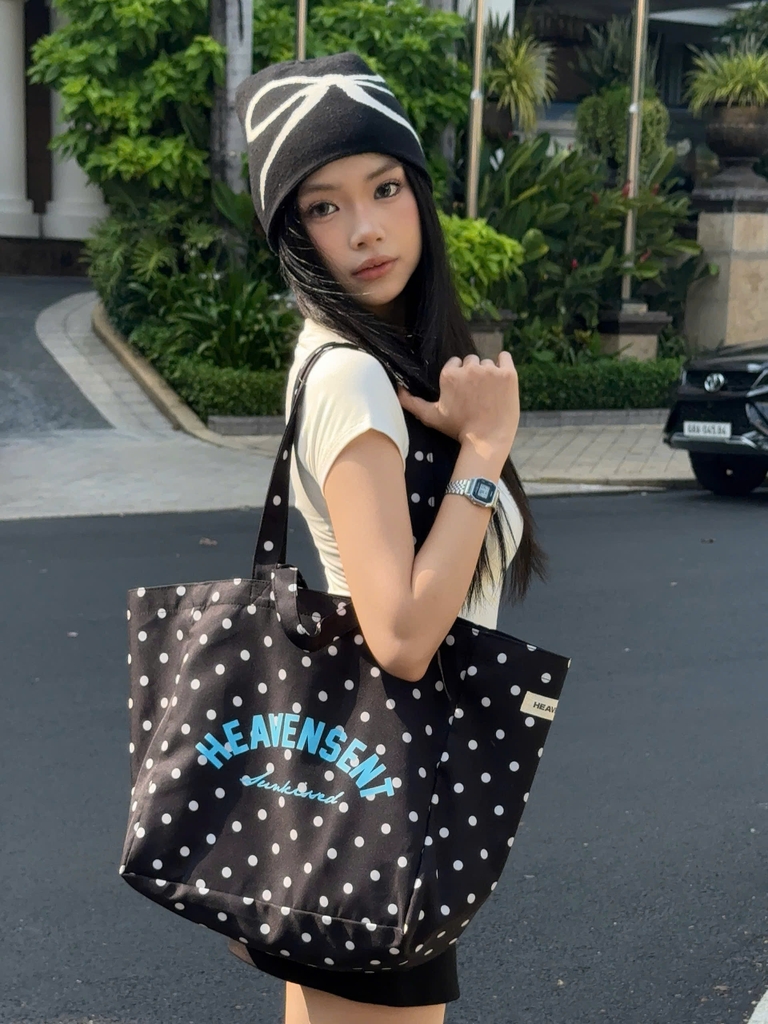 Túi Chấm Bi HeavenSent Sunkissed - Summer Collection - HS_PK006