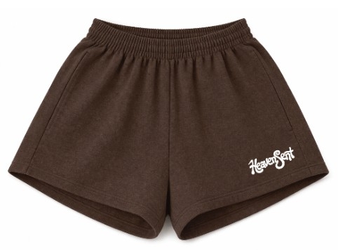 [SVIP] Quần Short Nữ Nỉ Ép Hàn HeavenSent Thoáng Mát Không Xù Lông - HS_PS008