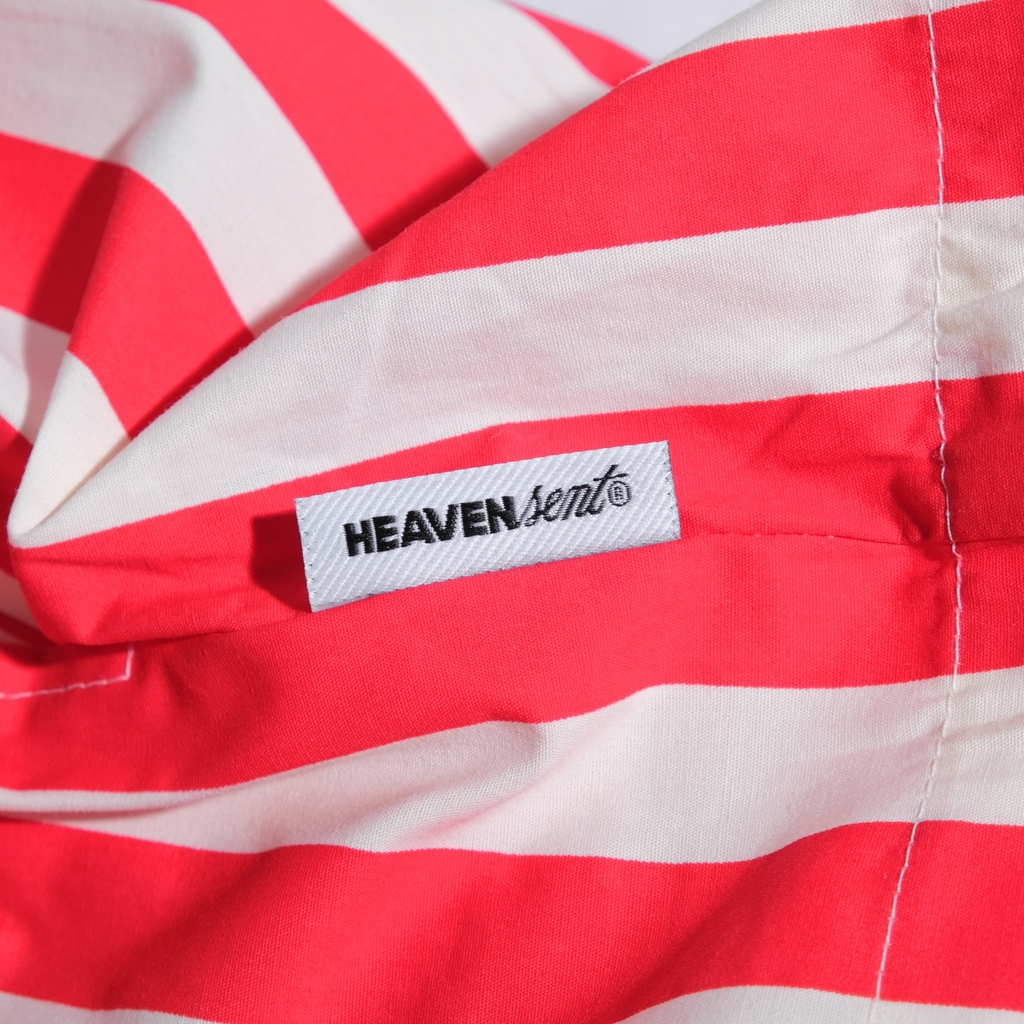 [BST HÈ 2026] Quần Đùi Nữ Vải Cotton HeavenSent Đi Chơi Đi Biển Ống Rộng - HS_PS001