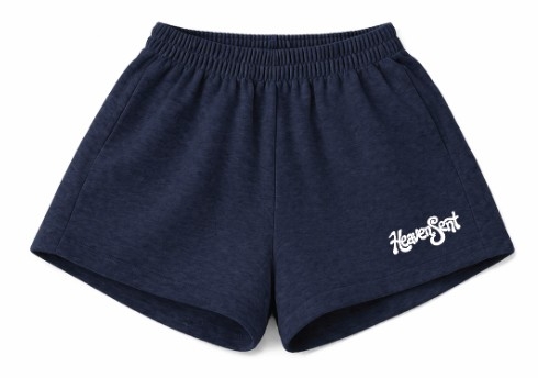[SVIP] Quần Short Nữ Nỉ Ép Hàn HeavenSent Thoáng Mát Không Xù Lông - HS_PS008
