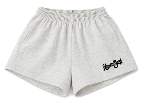 [SVIP] Quần Short Nữ Nỉ Ép Hàn HeavenSent Thoáng Mát Không Xù Lông - HS_PS008