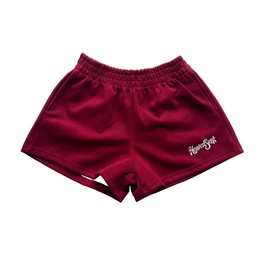 [SVIP] Quần Short Nữ Nỉ Ép Hàn HeavenSent Thoáng Mát Không Xù Lông - HS_PS008