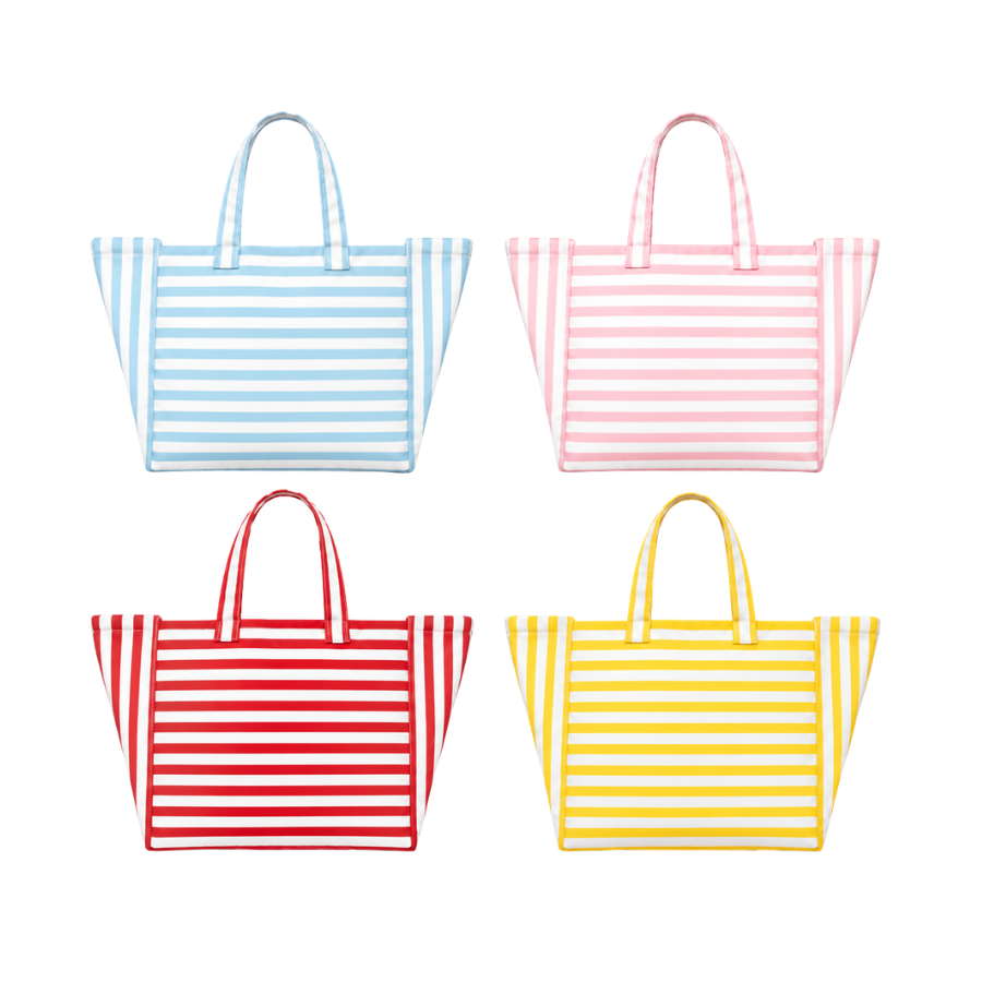 [BST HÈ 2026] Túi Canvas Sọc HeavenSent Sunkissed - Summer Collection