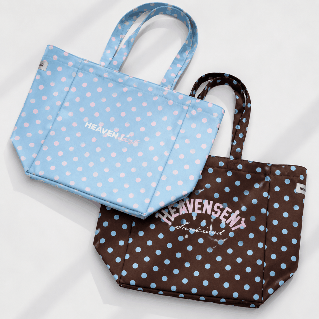 Túi Chấm Bi HeavenSent Sunkissed - Summer Collection - HS_PK006