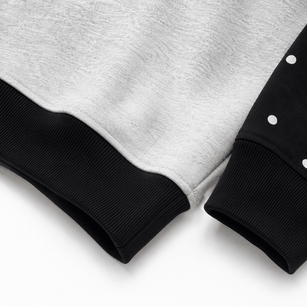 [NEW ARRIVAL]  Áo Khoác Nỉ Cua Hoodie Raglan HEAVEN SENT 