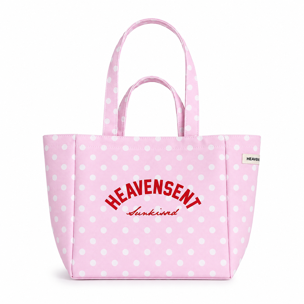 Túi Chấm Bi HeavenSent Sunkissed - Summer Collection - HS_PK006
