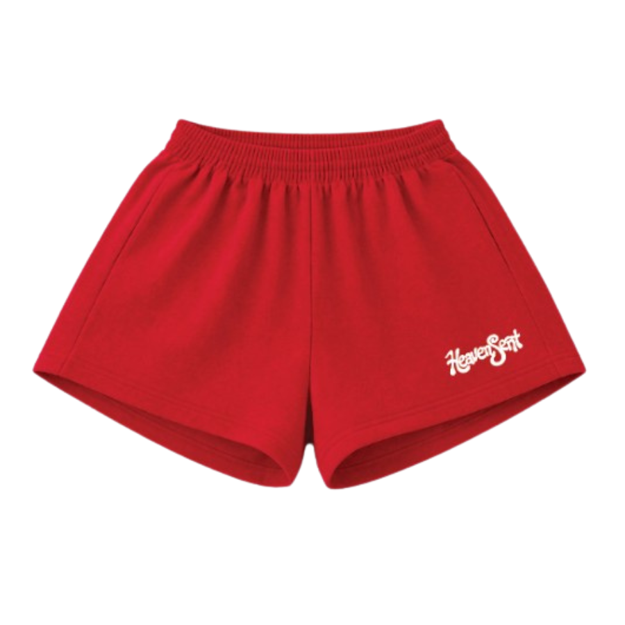 [SVIP] Quần Short Nữ Nỉ Ép Hàn HeavenSent Thoáng Mát Không Xù Lông - HS_PS008