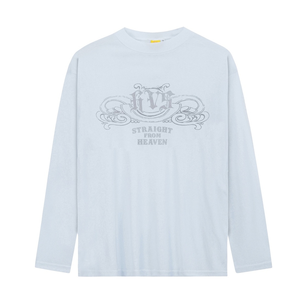 [BST HÈ 2026] Áo Thun Giấy Xược Longsleeve Heaven Sent 