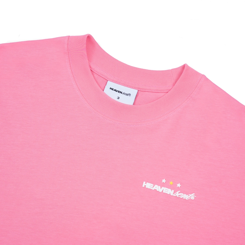 [NEW ARRIVAL] Áo Thun Boxy 280GSM Straight From Heaven Unisex - HS_TS005